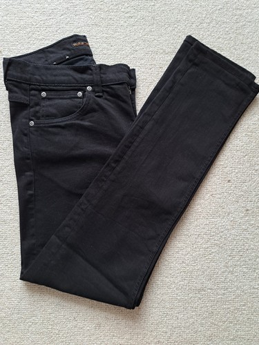 Men nudie lean dean black - men's,