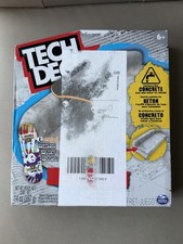 TECH DECK PLAN B MEGA HALF