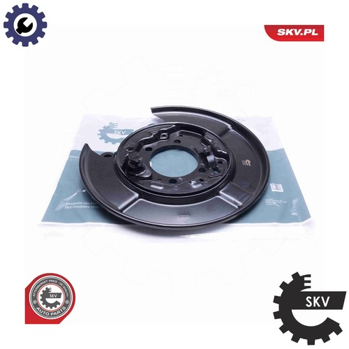 Splash guard brake - splash,