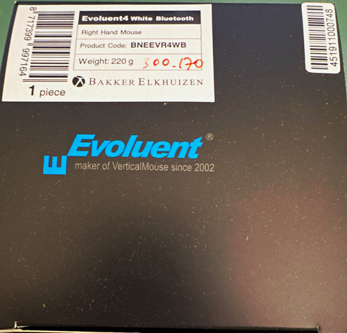 Evoluent4 vertical right hand - evoluent4,