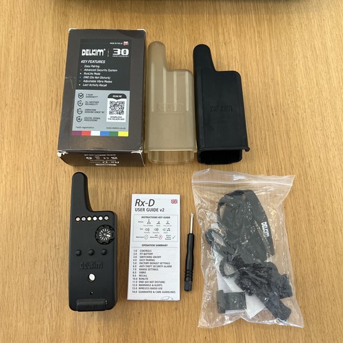 Delkim carp fishing bite - delkim,