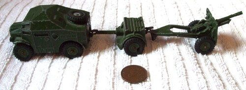 Dinky military set - dinky,