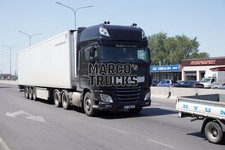 Truck photo daf - photo, xf