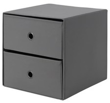 Brand New Ikea Flarra Mini chest storage with 2 drawers for Kallax Expedit unit