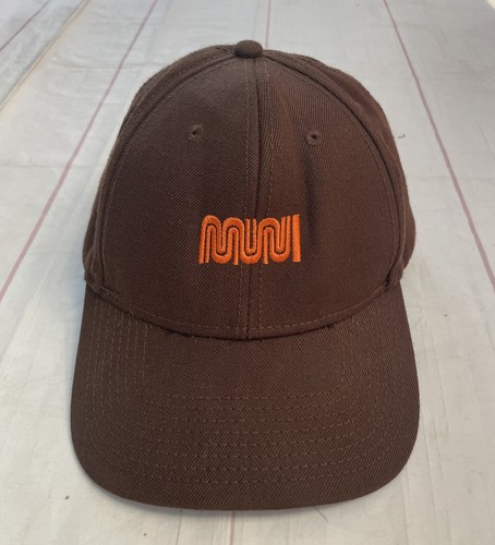 Vintage muni uniform bus - og, sf