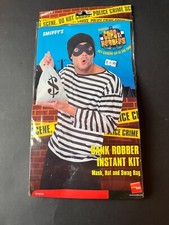New Smiffys Bank Robber