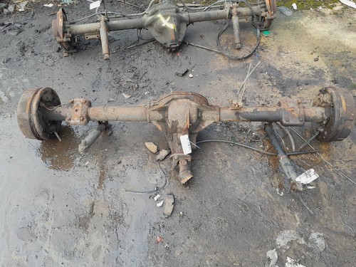 Rear axle ford - axle, transit