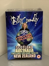 BILLY CONNOLLY World Tour