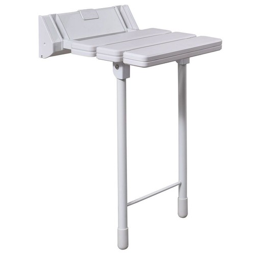 Shower seat sturdy legs - sturdy,