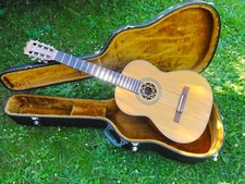 Vintage Hagstrom Isabella Classical Guitar / Spanish / Flamenco / Lute Soundhole