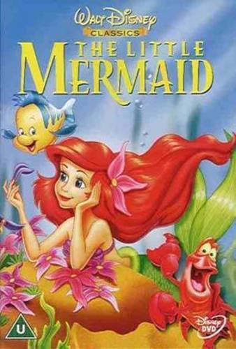 The little mermaid - little, (disney)