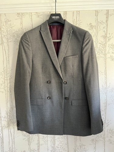 Men suit dogtooth - -,