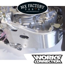 YZ250 05-26, 250X 22-25 Skid