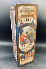 GLEN MORAY MALT WHISKY TIN