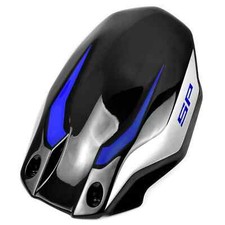 Pyramid Hugger Black Fits Yamaha MT-10 SP 2016-2024