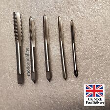 5pcs HSS Machine Screw Thread