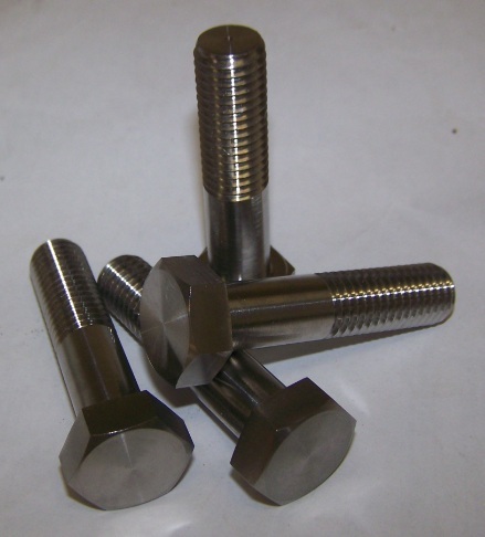 Qty4 titanium m14 60mm - qty4,