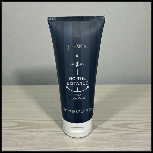 Jack wills the distance - jack,