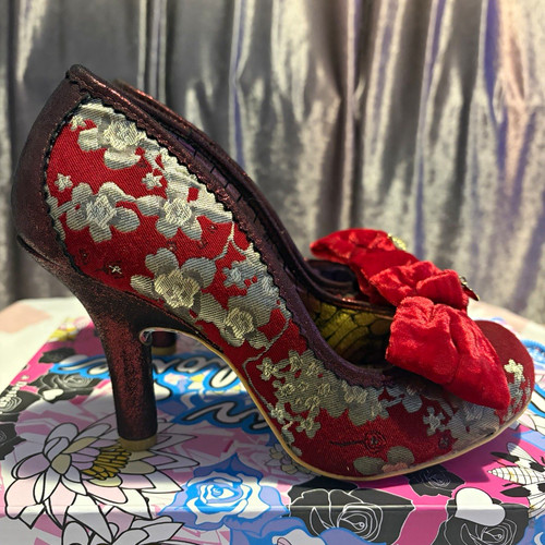 Irregular choice euro - irregular, 40