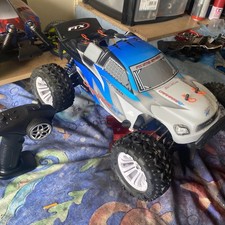 Ftx carnage nitro 1/10  RTR