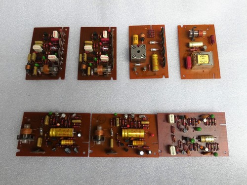 Revox a77 mki pcb - mki,