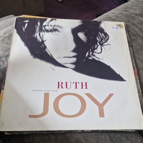 Ruth joy pride and - ruth,