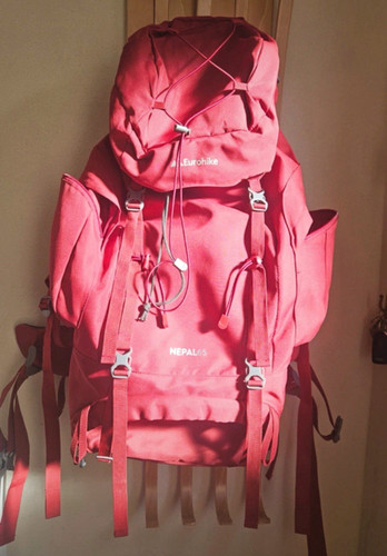 Eurohike nepal 65l hiking - eurohike, 65