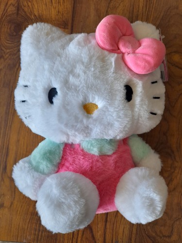 Hello kitty plush toy - kitty,