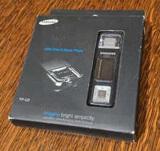 Samsung YP-U2 XB [W] [R] Black