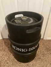 Half Barrel 15.5 Gallon Rubber