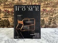 RARE 40 pg RALPH LAUREN HOME F