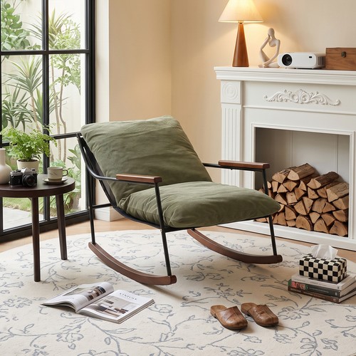 Garden rocking chair lounge - garden,