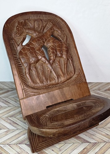 Vtg african palaver tribal - african,