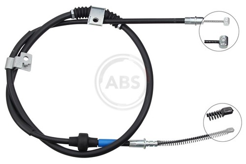 Abs k12084 rear right - k12084,