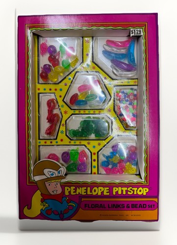 Vtg wacky races - vtg,
