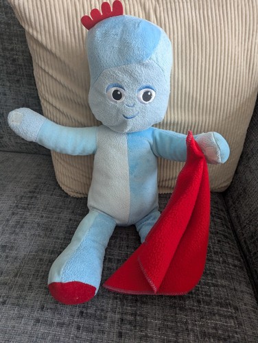 The night garden iggle - in,
