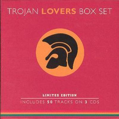 Various trojan lovers box - trojan,