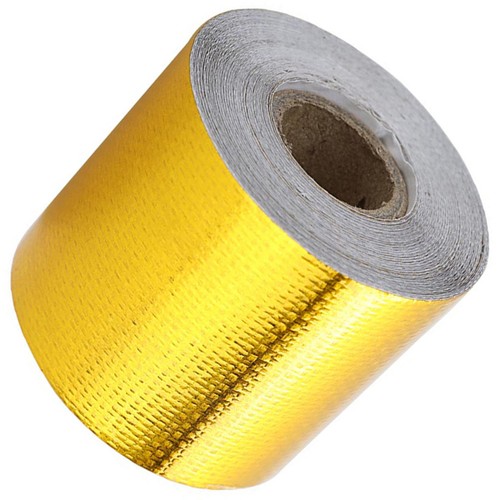 Heat resistant aluminum foil - resistant,