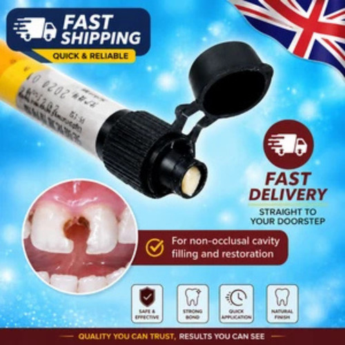 New dental cement - dental, cavity