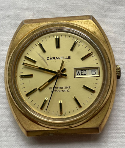 Caravelle electrotime - caravelle,