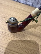 Bruyere vintage smoking pipe - vintage,