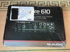 M-Audio ProFire 610