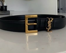 Yves Saint Laurent Black