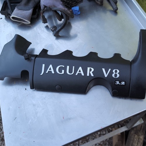 Xj8 xk8 engine cover - xj8/xk8, 3.2
