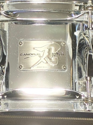 Canopus yaiba snare drum - snare,