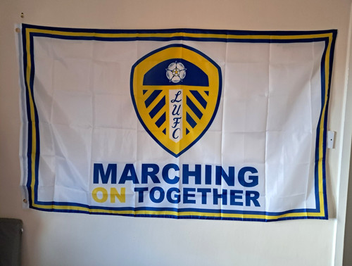 Leeds united lufc - leeds,