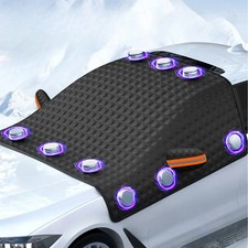 Magnetic Car Windscreen Cover