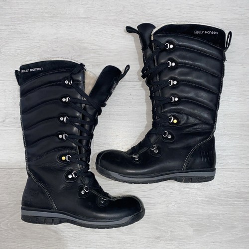 Helly hansen leather biker - helly,