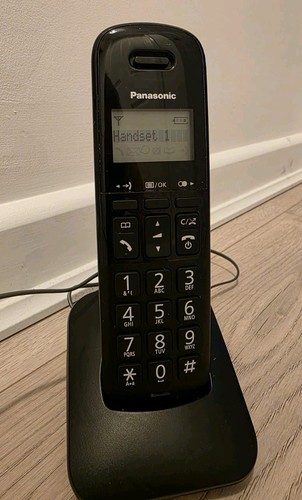 Panasonic tgb610e cordless - panasonic, kx-tgb610e