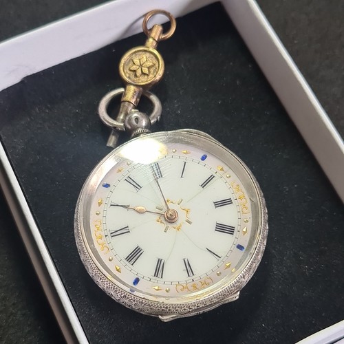 Antique solid silver - antique, ladies